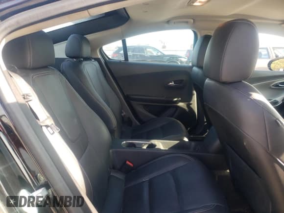 ✅ 2012 Chevrolet Volt • VIN: 1G1RD6E42CU124738 • Lot: 81153444. Wystawiony na Copart z przebiegiem 113 181 mil. Bezpłatny archiwum sprzedaży aukcyjnych z USA i szczegółowy raport historii pojazdu na DreamBid. Zdjęcie 10.