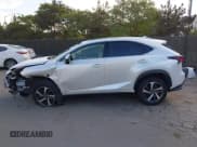 ✅ 2020 Lexus NX 300 • VIN: JTJGARBZ9L5016486 • Lot: 42670801. Listed on IAAI with 12,161 mi. Free auction sales archive from the USA and detailed vehicle history report at DreamBid. Image 15.