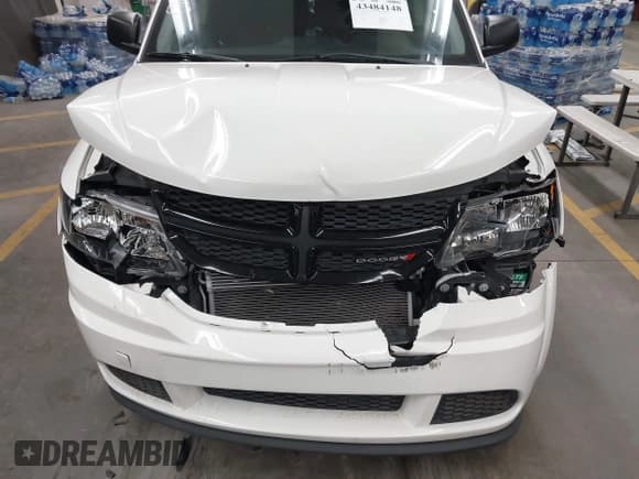 ✅ 2020 Dodge Journey SE Value • VIN: 3C4PDCAB7LT280544 • Лот: 43484148. Опубликован ранее на IAAI с пробегом 90 179 миль. Бесплатный доступ к архиву аукционных продаж из США и подробный отчёт об истории автомобиля на DreamBid. Изображение 6.