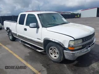 ✅ 2000 Chevrolet Silverado 1500 LS • VIN: 2GCEC19V0Y1193722 • Лот: 42232746. Опубликован ранее на IAAI с пробегом Не указан. Бесплатный доступ к архиву аукционных продаж из США и подробный отчёт об истории автомобиля на DreamBid. Изображение 1.