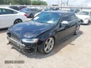 ✅ 2014 Audi S4 Premium Plus • VIN: WAUBGAFL8EA066662 • Лот: 43130045. Опубликован ранее на IAAI с пробегом 113 220 миль. Бесплатный доступ к архиву аукционных продаж из США и подробный отчёт об истории автомобиля на DreamBid. Изображение 2.