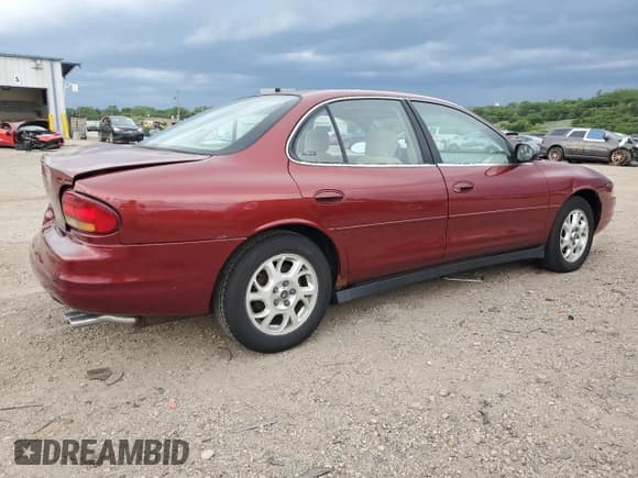 ✅ 2000 Oldsmobile Intrigue GX • VIN: 1G3WH52H8YF188407 • Lot: 65178855. Wystawiony na Copart z przebiegiem 147 130 mil. Bezpłatny archiwum sprzedaży aukcyjnych z USA i szczegółowy raport historii pojazdu na DreamBid. Zdjęcie 3.