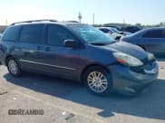 ✅ 2008 Toyota Sienna XLE • VIN: 5TDZK22C38S166171 • Lot: 43134094. Listed on IAAI with 180,702 mi. Free auction sales archive from the USA and detailed vehicle history report at DreamBid. Image 13.