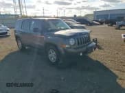 ✅ 2017 Jeep Patriot 75th Anniversary • VIN: 1C4NJPBB3HD158136 • Lot: 90814015. Listed on Copart with 124,624 mi. Free auction sales archive from the USA and detailed vehicle history report at DreamBid. Image 14.