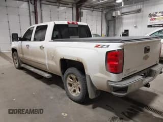✅ 2014 Chevrolet Silverado 1500 LTZ • VIN: 3GCUKSEC8EG173939 • Lot: 43551581. Wystawiony na IAAI z przebiegiem 168 533 mil. Bezpłatny archiwum sprzedaży aukcyjnych z USA i szczegółowy raport historii pojazdu na DreamBid. Zdjęcie 3.