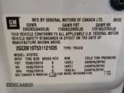 ✅ 2003 Chevrolet Silverado 1500 LS • VIN: 2GCEK19T531121635 • Лот: 67043954. Опубликован ранее на Copart с пробегом 184 141 миль. Бесплатный доступ к архиву аукционных продаж из США и подробный отчёт об истории автомобиля на DreamBid. Изображение 12.