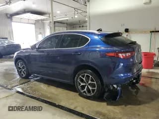✅ 2020 Alfa Romeo Stelvio Ti • VIN: ZASPAKBN3L7C91905 • Lot: 89564605. Wystawiony na Copart z przebiegiem Nie podano. Bezpłatny archiwum sprzedaży aukcyjnych z USA i szczegółowy raport historii pojazdu na DreamBid. Zdjęcie 2.