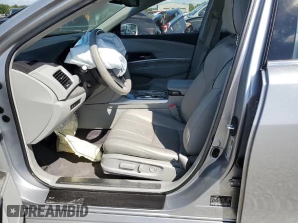 ✅ 2020 Acura RLX Technology • VIN: JH4KC1F5XLC000601 • Lot: 72119534. Listed on Copart with Not provided. Free auction sales archive from the USA and detailed vehicle history report at DreamBid. Image 7.