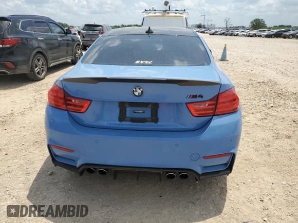 ✅ 2015 BMW M4 • VIN: WBS3R9C59FK335424 • Lot: 56173675. Listed on Copart with 114,999 mi. Free auction sales archive from the USA and detailed vehicle history report at DreamBid. Image 6.