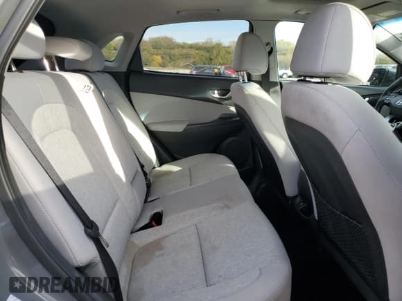 ✅ 2023 Hyundai Kona SEL • VIN: KM8K33AGXPU179286 • Лот: 91528195. Опубликован ранее на Copart с пробегом 26 812 миль. Бесплатный доступ к архиву аукционных продаж из США и подробный отчёт об истории автомобиля на DreamBid. Изображение 11.