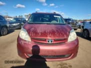 ✅ 2009 Toyota Sienna LE • VIN: 5TDZK23C69S259413 • Lot: 90395735. Wystawiony na Copart z przebiegiem 234 019 mil. Bezpłatny archiwum sprzedaży aukcyjnych z USA i szczegółowy raport historii pojazdu na DreamBid. Zdjęcie 5.
