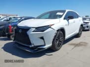 ✅ 2017 Lexus RX 350 • VIN: 2T2ZZMCAXHC046683 • Lot: 41765108. Listed on IAAI with 86,184 mi. Free auction sales archive from the USA and detailed vehicle history report at DreamBid. Image 2.