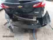 ✅ 2019 Chevrolet Equinox LS • VIN: 3GNAXHEV4KL232567 • Lot: 43414287. Listed on IAAI with 114,586 mi. Free auction sales archive from the USA and detailed vehicle history report at DreamBid. Image 12.