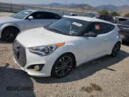 ✅ 2016 Hyundai Veloster Turbo • VIN: KMHTC6AE9GU282624 • Lot: 64997484. Wystawiony na Copart z przebiegiem Nie podano. Bezpłatny archiwum sprzedaży aukcyjnych z USA i szczegółowy raport historii pojazdu na DreamBid. Zdjęcie 1.