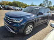 ✅ 2021 Volkswagen Atlas SE • VIN: 1V2HP2CA8MC500599 • Lot: 84586785. Wystawiony na Copart z przebiegiem Nie podano. Bezpłatny archiwum sprzedaży aukcyjnych z USA i szczegółowy raport historii pojazdu na DreamBid. Zdjęcie 1.