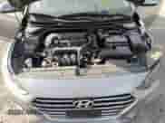 2022 Hyundai Accent SEL z VIN 3KPC24A61NE182923, wystawiony jako Copart lot #63205323 z przebiegiem 8 312 mil mil oraz . Historia ofert i sprzedaży dostępna na DreamBid. Obrazek 12.