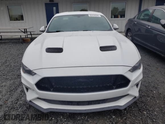 ✅ 2018 Ford Mustang GT • VIN: 1FA6P8CF5J5122416 • Lot: 80458595. Wystawiony na Copart z przebiegiem 109 823 mil. Bezpłatny archiwum sprzedaży aukcyjnych z USA i szczegółowy raport historii pojazdu na DreamBid. Zdjęcie 5.