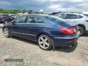 ✅ 2012 Volkswagen CC Lux Plus • VIN: WVWHP7AN8CE513747 • Lot: 61809995. Listed on Copart with 133,184 mi. Free auction sales archive from the USA and detailed vehicle history report at DreamBid. Image 2.