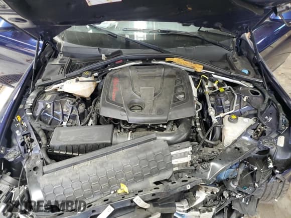 ✅ 2017 Alfa Romeo Giulia Ti • VIN: ZARFAEEN2H7549748 • Lot: 86225595. Listed on Copart with Not provided. Free auction sales archive from the USA and detailed vehicle history report at DreamBid. Image 11.