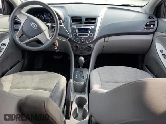 ✅ 2016 Hyundai Accent SE • VIN: KMHCT4AE2GU135002 • Lot: 60248425. Listed on Copart with 142,472 mi. Free auction sales archive from the USA and detailed vehicle history report at DreamBid. Image 8.