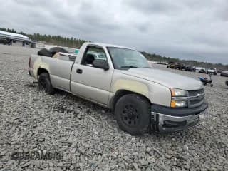 ✅ 2005 Chevrolet Silverado 1500 Work Truck • VIN: 1GCEC14X95Z177286 • Лот: 70450684. Опубликован ранее на Copart с пробегом 154 077 миль. Бесплатный доступ к архиву аукционных продаж из США и подробный отчёт об истории автомобиля на DreamBid. Изображение 4.