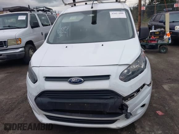 ✅ 2015 Ford Transit Connect XLT • VIN: NM0LS7F79F1222542 • Lot: 43827000. Listed on IAAI with 175,337 mi. Free auction sales archive from the USA and detailed vehicle history report at DreamBid. Image 13.