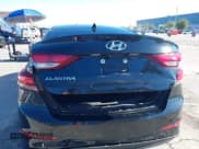 ✅ 2018 Hyundai Elantra SEL • VIN: 5NPD84LF8JH256120 • Lot: 43476461. Listed on IAAI with 82,808 mi. Free auction sales archive from the USA and detailed vehicle history report at DreamBid. Image 16.