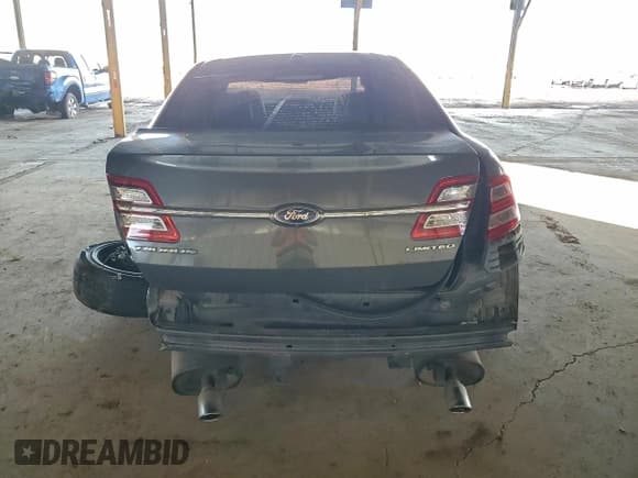 ✅ 2015 Ford Taurus Limited • VIN: 1FAHP2F81FG165617 • Lot: 94509095. Listed on Copart with Not provided. Free auction sales archive from the USA and detailed vehicle history report at DreamBid. Image 6.