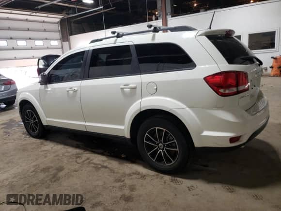 2018 Dodge Journey SXT с VIN 3C4PDCBG8JT505352, выставлен на аукционе Copart как лот 85951485 с пробегом 107 041 миль миль и Чистый • Clean title. История ставок и продаж доступна на DreamBid. Изображение 2.