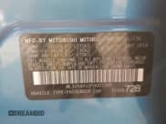 ✅ 2015 Mitsubishi Mirage ES • VIN: ML32A4HJ2FH002095 • Lot: 91792795. Listed on Copart with 105,584 mi. Free auction sales archive from the USA and detailed vehicle history report at DreamBid. Image 12.