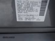 ✅ 2017 Nissan Rogue SL • VIN: 5N1AT2MT5HC896717 • Lot: 43181172. Listed on IAAI with 84,735 mi. Free auction sales archive from the USA and detailed vehicle history report at DreamBid. Image 9.