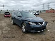 ✅ 2016 Nissan Rogue SV • VIN: 5N1AT2MV8GC799978 • Лот: 89470945. Опубликован ранее на Copart с пробегом 74 529 миль. Бесплатный доступ к архиву аукционных продаж из США и подробный отчёт об истории автомобиля на DreamBid. Изображение 14.