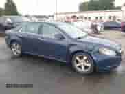 2012 Chevrolet Malibu 1LT with VIN 1G1ZC5E07CF271135, listed as a IAAI auction lot 43375143 with 187,329 mi miles and . Bid and sale history available at DreamBid. Image 13.