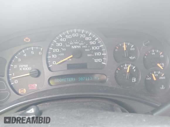 ✅ 2003 Chevrolet Suburban LS • VIN: 1GNFK16Z33J223820 • Лот: 43074086. Опубликован ранее на IAAI с пробегом 307 113 миль. Бесплатный доступ к архиву аукционных продаж из США и подробный отчёт об истории автомобиля на DreamBid. Изображение 7.