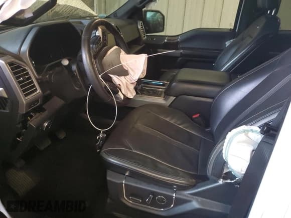 ✅ 2015 Ford F-150 XLT • VIN: 1FTEW1EGXFFB59341 • Lot: 57779635. Listed on Copart with 124,340 mi. Free auction sales archive from the USA and detailed vehicle history report at DreamBid. Image 7.