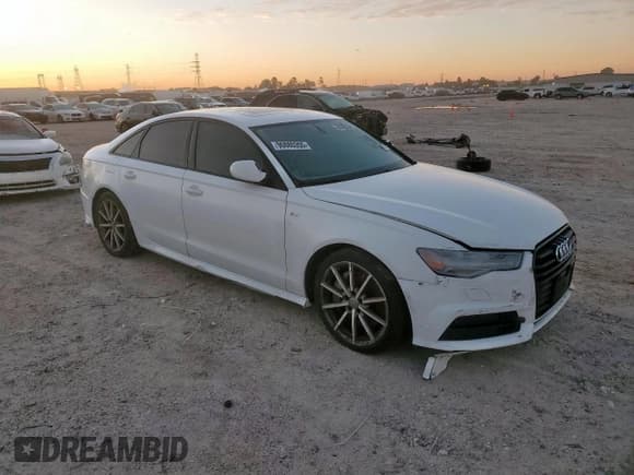 ✅ 2018 Audi A6 Premium Plus • VIN: WAUG8AFC6JN015182 • Лот: 90880355. Опубликован ранее на Copart с пробегом 89 363 миль. Бесплатный доступ к архиву аукционных продаж из США и подробный отчёт об истории автомобиля на DreamBid. Изображение 4.