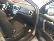 ✅ 2021 Kia Sportage LX • VIN: KNDPMCAC3M7895672 • Lot: 43320237. Listed on IAAI with 56,532 mi. Free auction sales archive from the USA and detailed vehicle history report at DreamBid. Image 5.