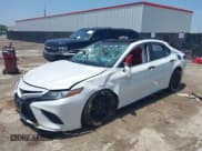 ✅ 2019 Toyota Camry XSE • VIN: 4T1BZ1HK7KU029478 • Lot: 42435906. Listed on IAAI with Not provided. Free auction sales archive from the USA and detailed vehicle history report at DreamBid. Image 2.