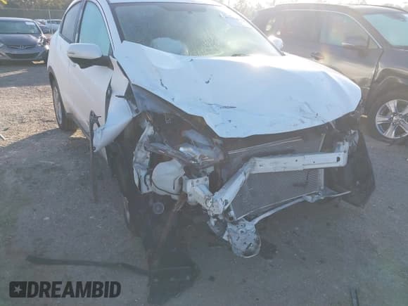 ✅ 2016 Honda HR-V EX • VIN: 3CZRU6H57GM729712 • Lot: 41208408. Listed on IAAI with Not provided. Free auction sales archive from the USA and detailed vehicle history report at DreamBid. Image 6.