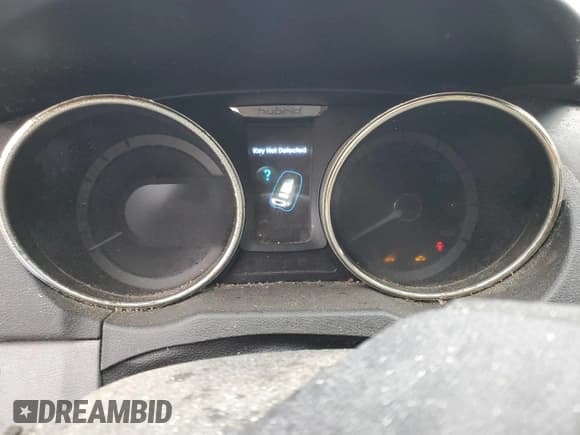 ✅ 2011 Hyundai Sonata Hybrid • VIN: KMHEC4A45BA000641 • Lot: 40041224. Listed on Copart with Not provided. Free auction sales archive from the USA and detailed vehicle history report at DreamBid. Image 9.