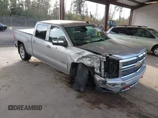 ✅ 2014 Chevrolet Silverado 1500 High Country • VIN: 3GCUKTEJXEG271648 • Лот: 43452051. Опубликован ранее на IAAI с пробегом 119 705 миль. Бесплатный доступ к архиву аукционных продаж из США и подробный отчёт об истории автомобиля на DreamBid. Изображение 1.