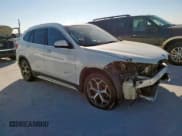 ✅ 2017 BMW X1 xDrive28i • VIN: WBXHT3Z36H4A52056 • Lot: 90656885. Listed on Copart with 143,633 mi. Free auction sales archive from the USA and detailed vehicle history report at DreamBid. Image 4.
