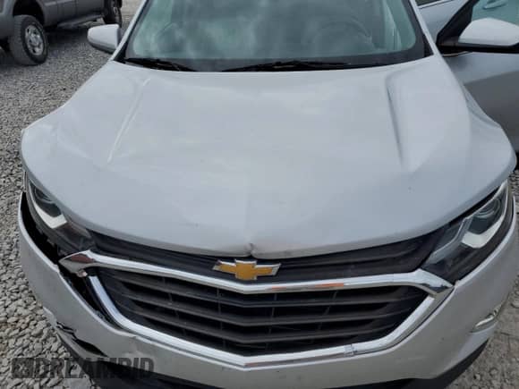 2019 Chevrolet Equinox LT z VIN 2GNAXKEV6K6211253, wystawiony jako Copart lot #68431305 z przebiegiem 102 947 mil mil oraz Szkoda całkowita • Salvage title. Historia ofert i sprzedaży dostępna na DreamBid. Obrazek 12.