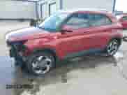 2024 Hyundai Venue SEL with VIN KMHRC8A33RU315608, listed as a Copart auction lot 72576634 with 1,239 mi miles and Non repairable. Bid and sale history available at DreamBid. Image 1.