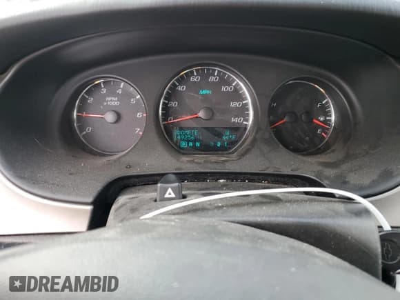 ✅ 2006 Chevrolet Monte Carlo LTZ • VIN: 2G1WN161X69419742 • Лот: 92889355. Опубликован ранее на Copart с пробегом 149 256 миль. Бесплатный доступ к архиву аукционных продаж из США и подробный отчёт об истории автомобиля на DreamBid. Изображение 9.