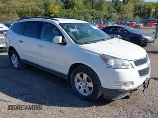 ✅ 2011 Chevrolet Traverse 1LT • VIN: 1GNKVGED3BJ362889 • Lot: 40372053. Listed on IAAI with Not provided. Free auction sales archive from the USA and detailed vehicle history report at DreamBid. Image 1.