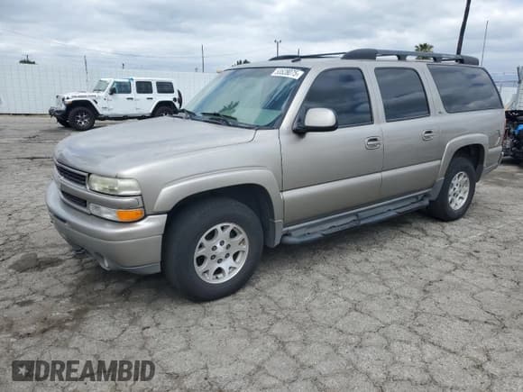 ✅ 2003 Chevrolet Suburban Z71 • VIN: 1GNFK16T63R147748 • Лот: 53528075. Опубликован ранее на Copart с пробегом 200 895 миль. Бесплатный доступ к архиву аукционных продаж из США и подробный отчёт об истории автомобиля на DreamBid. Изображение 1.