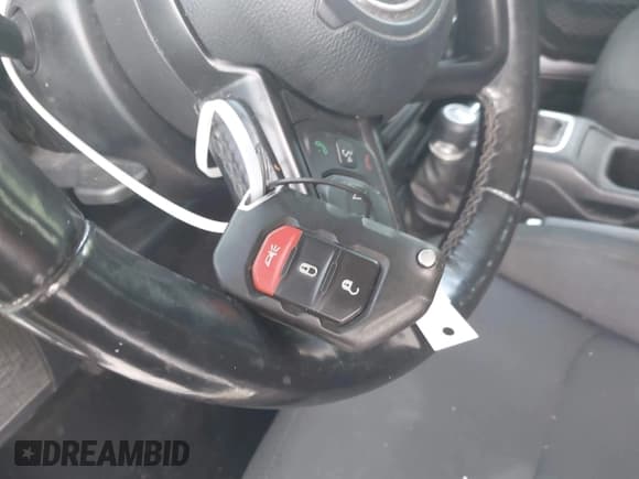 ✅ 2020 Jeep Wrangler Sport S • VIN: 1C4GJXAN3LW227196 • Lot: 42025739. Listed on IAAI with 69,607 mi. Free auction sales archive from the USA and detailed vehicle history report at DreamBid. Image 11.