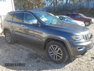 ✅ 2020 Jeep Grand Cherokee Limited X • VIN: 1C4RJFBG6LC444780 • Лот: 43544665. Опубликован ранее на IAAI с пробегом 99 040 миль. Бесплатный доступ к архиву аукционных продаж из США и подробный отчёт об истории автомобиля на DreamBid. Изображение 1.