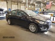 ✅ 2022 Hyundai Accent SEL • VIN: 3KPC24A67NE167925 • Лот: 72226084. Опубликован ранее на Copart с пробегом 24 132 миль. Бесплатный доступ к архиву аукционных продаж из США и подробный отчёт об истории автомобиля на DreamBid. Изображение 4.